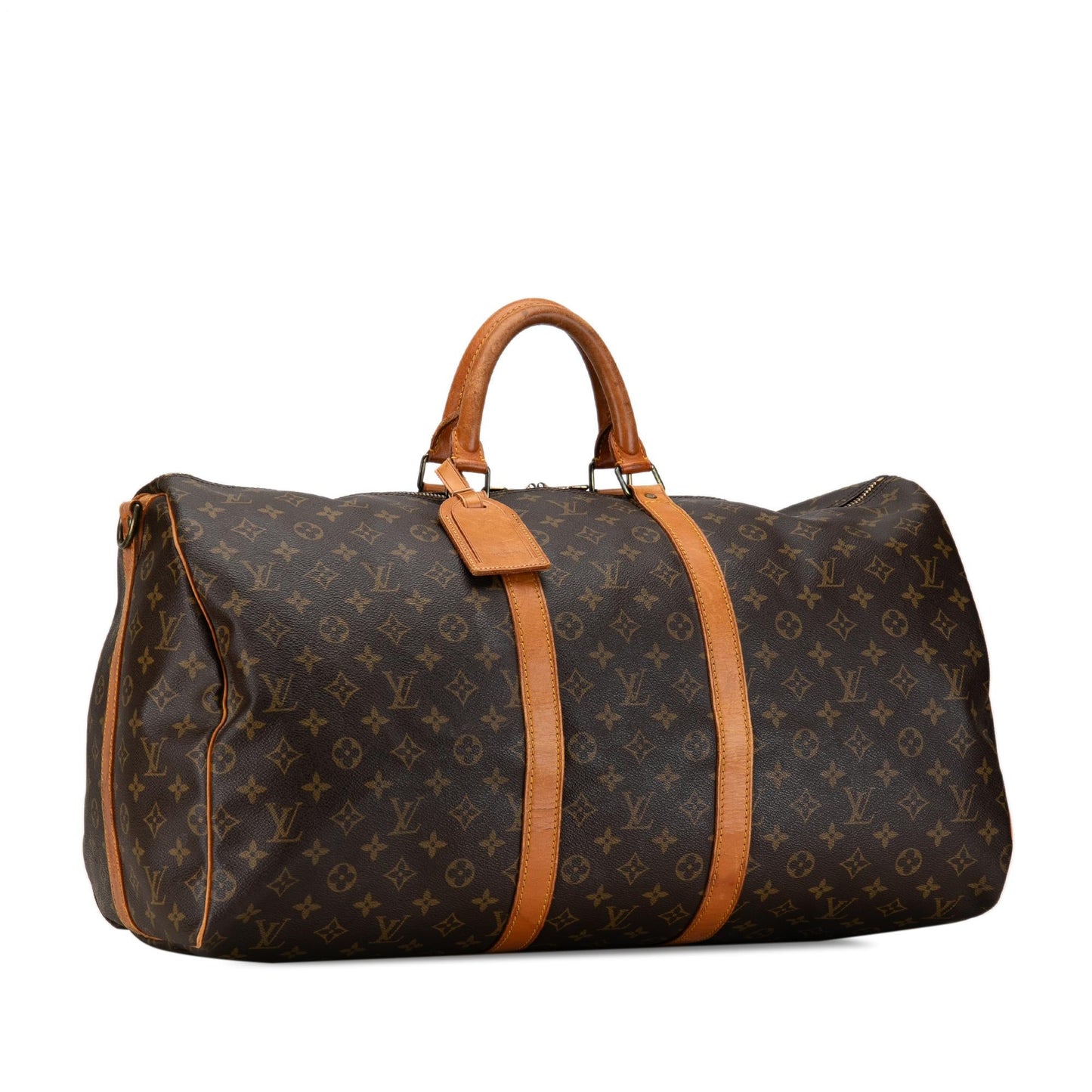 Louis Vuitton Monogram Keepall 60 (SHG-qyWqW7)