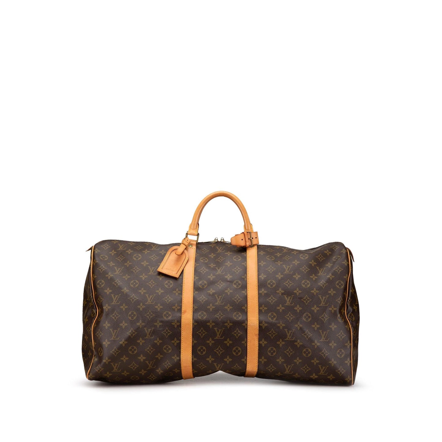 Louis Vuitton Monogram Keepall 60 (SHG-RpkfvQ)