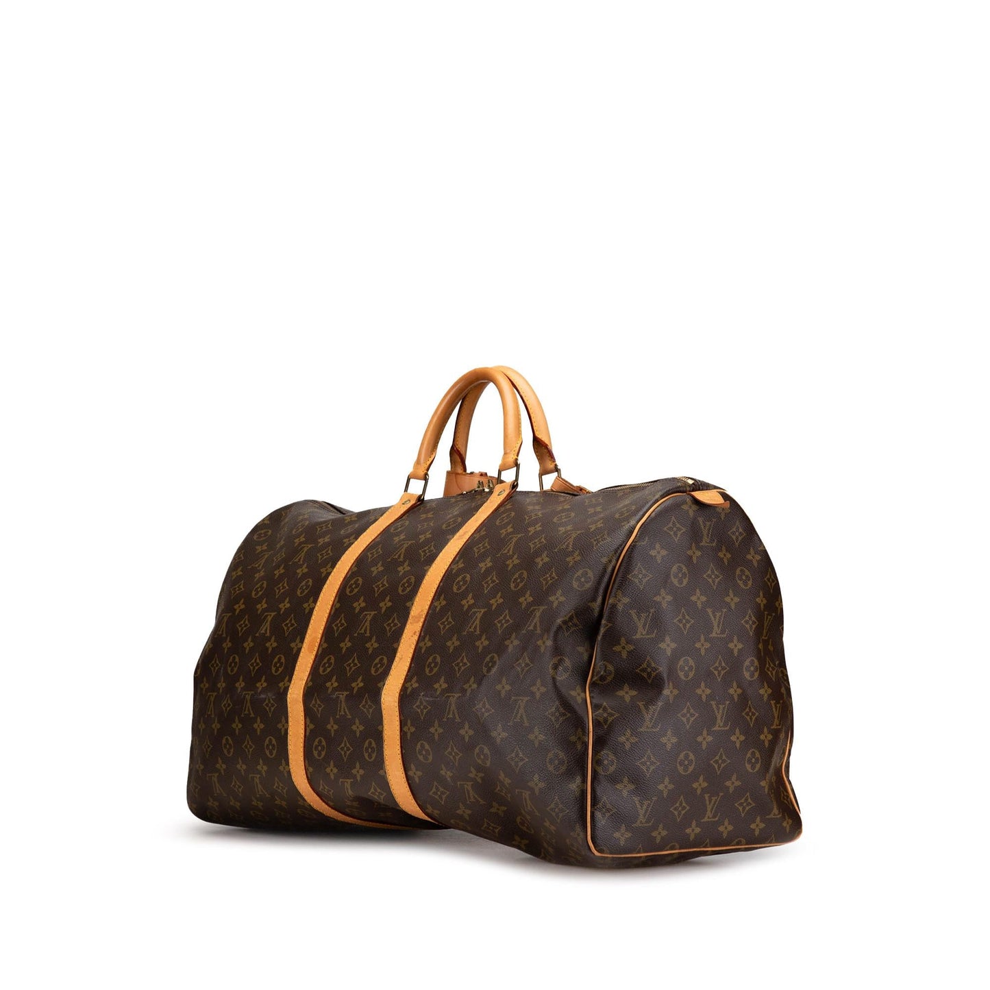 Louis Vuitton Monogram Keepall 60 (SHG-RpkfvQ)