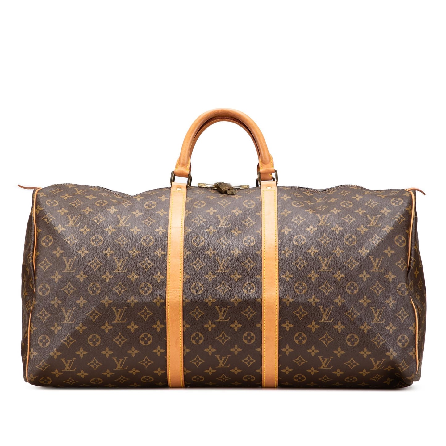 Louis Vuitton Monogram Keepall 60