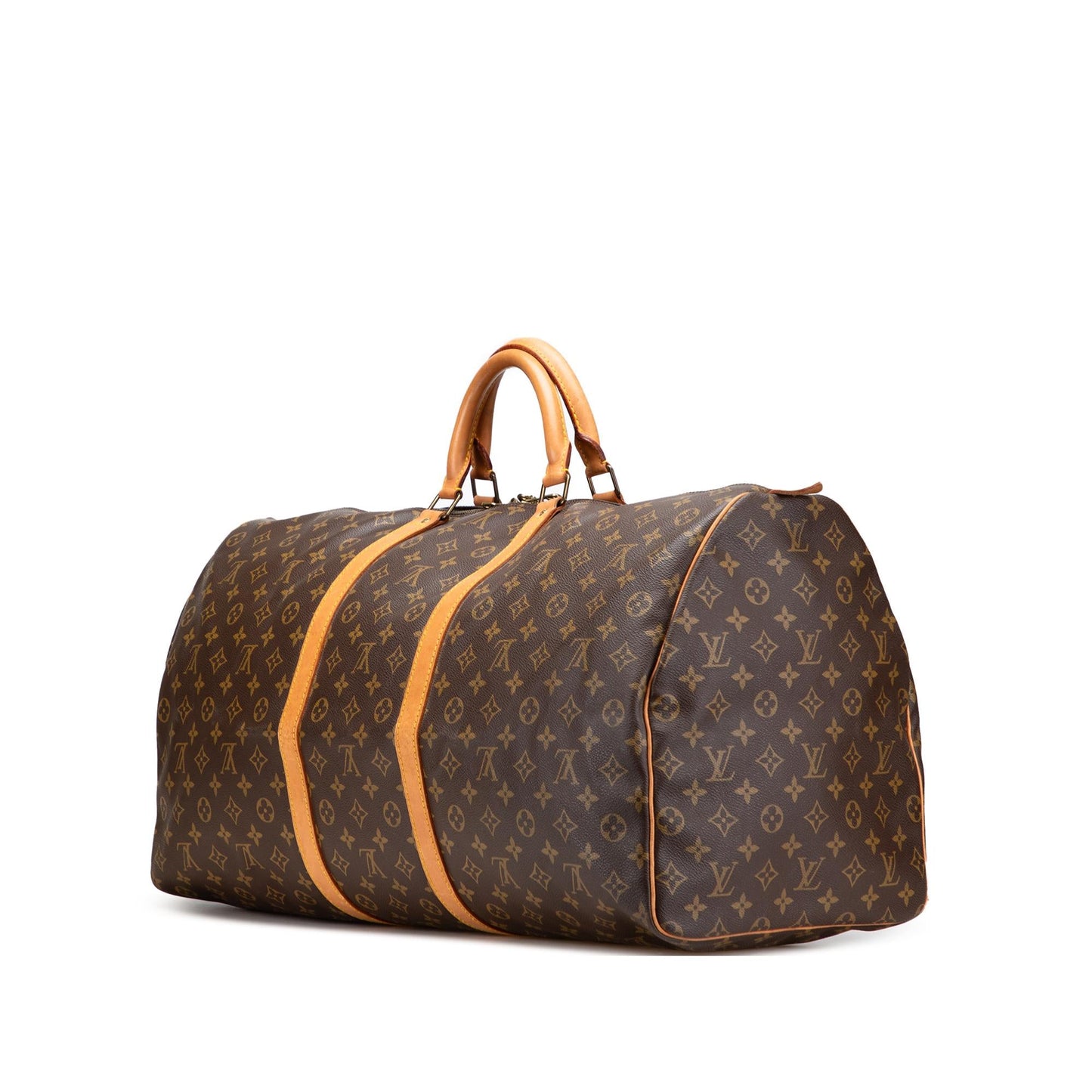 Louis Vuitton Monogram Keepall 60