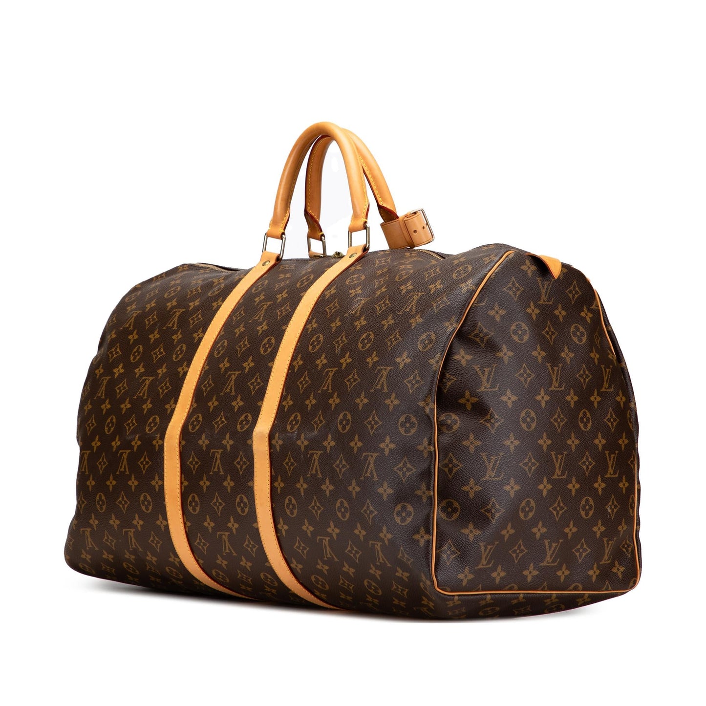 Louis Vuitton Monogram Keepall 60