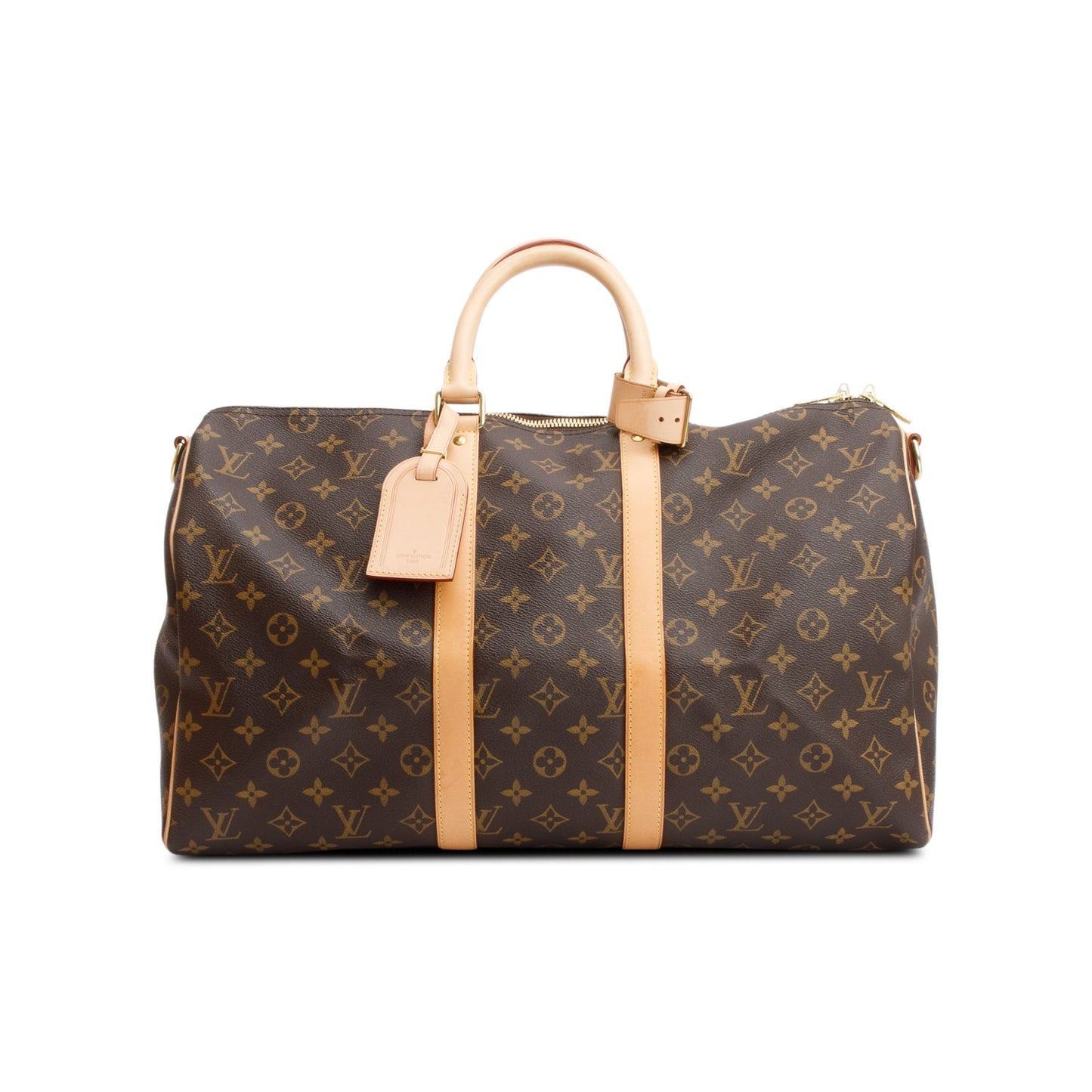 Louis Vuitton Monogram Keepall Bandouliere 45