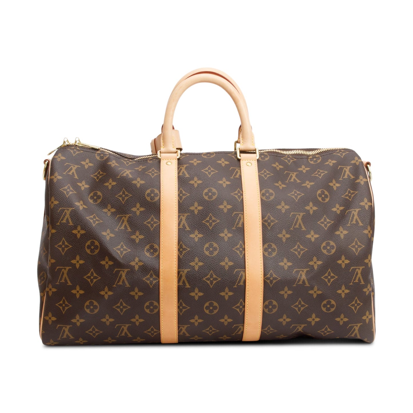 Louis Vuitton Monogram Keepall Bandouliere 45