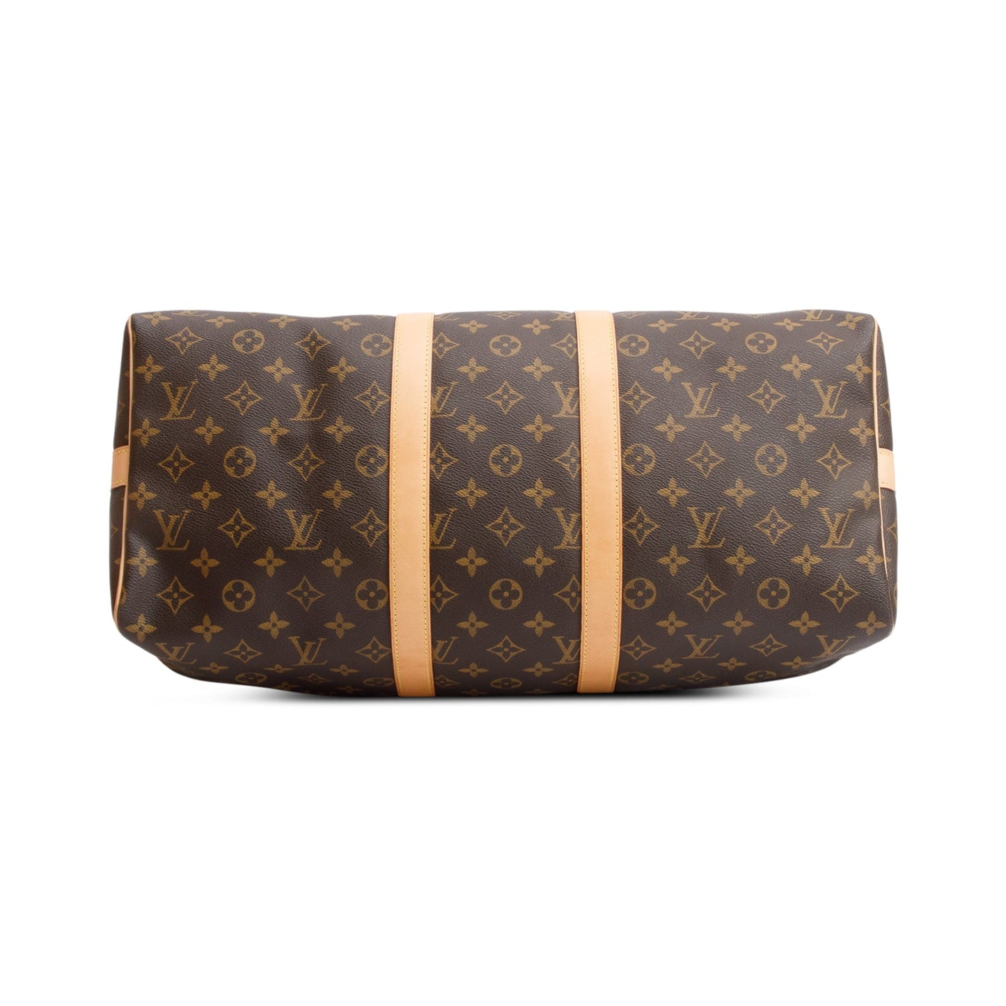 Louis Vuitton Monogram Keepall Bandouliere 45