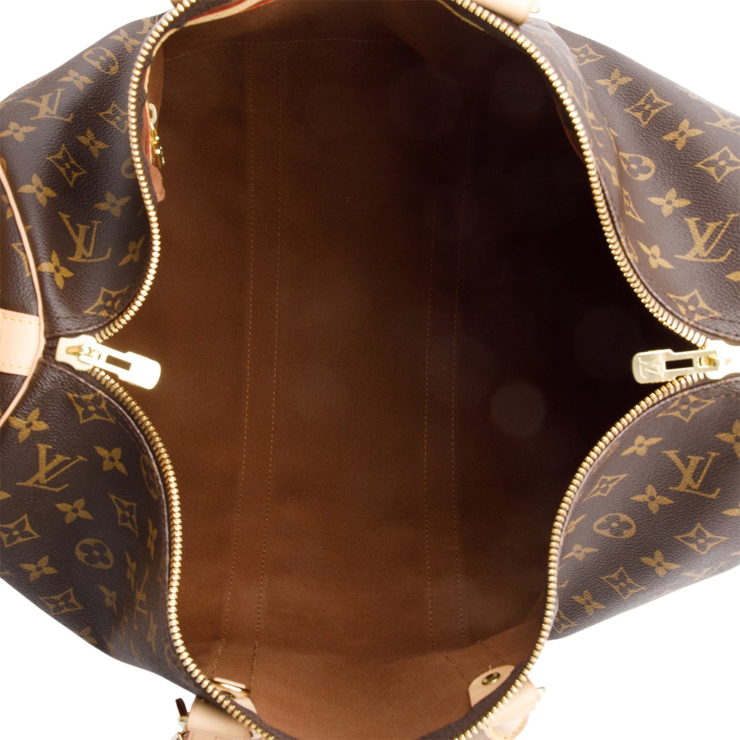 Louis Vuitton Monogram Keepall Bandouliere 45