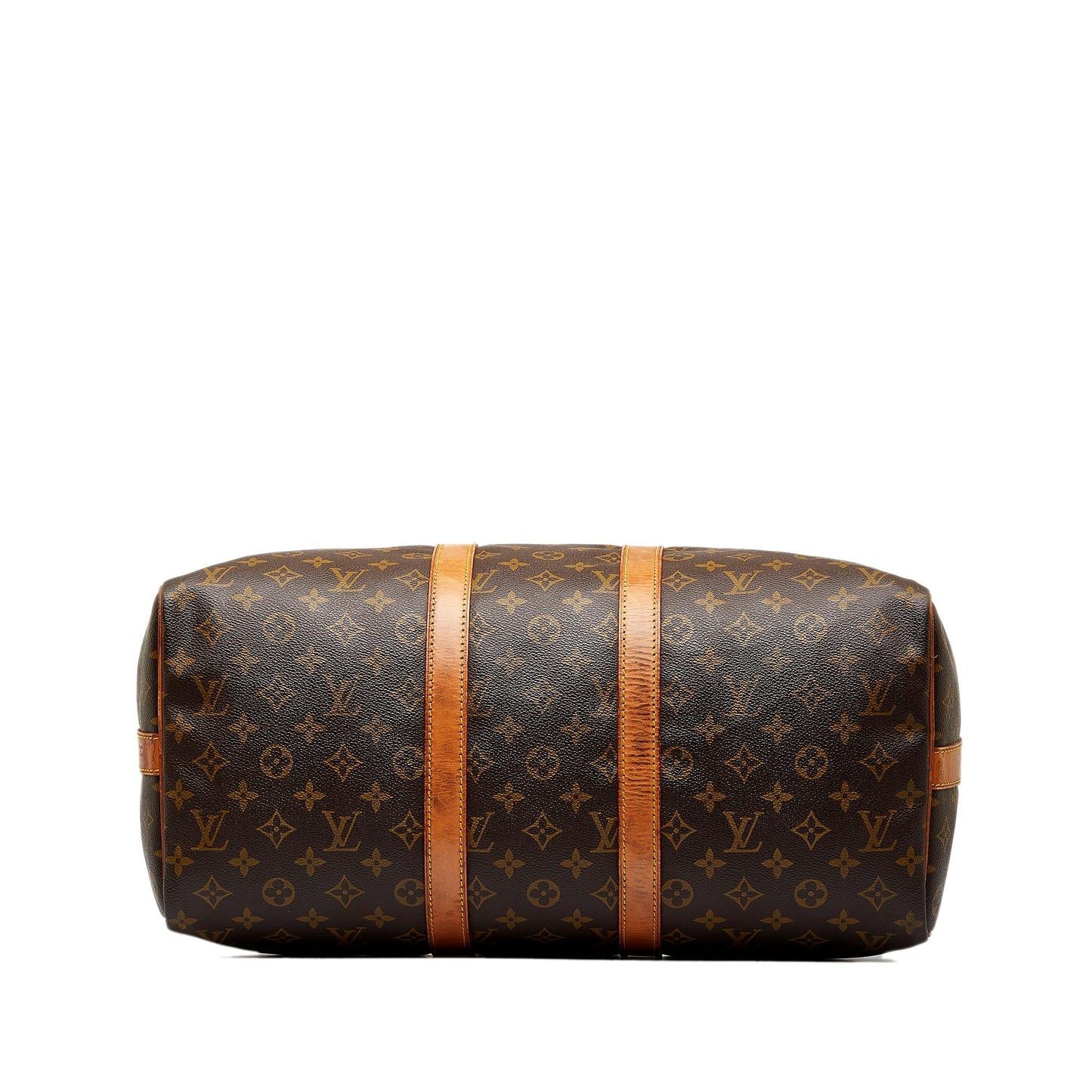 Louis Vuitton Monogram Keepall Bandouliere 45 (SHG-Ffun5j)