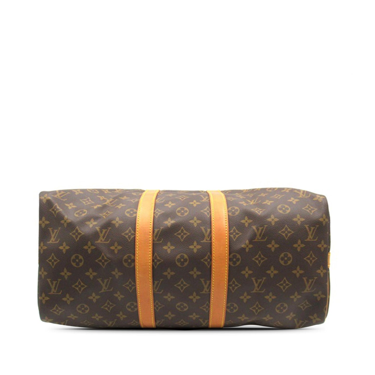 Louis Vuitton Monogram Keepall Bandouliere 45 (SHG-J9pPPp)