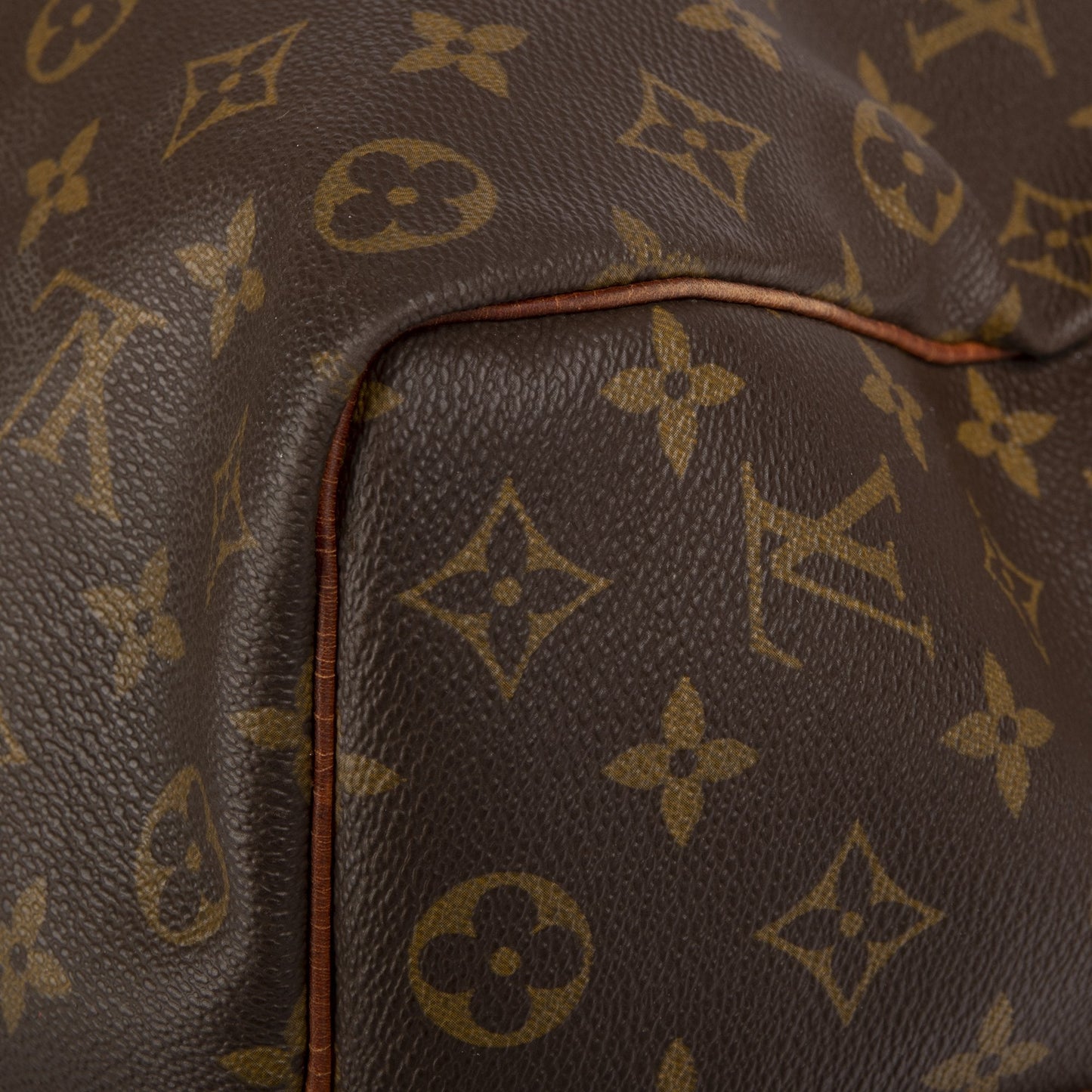 Louis Vuitton Monogram Keepall Bandouliere 50
