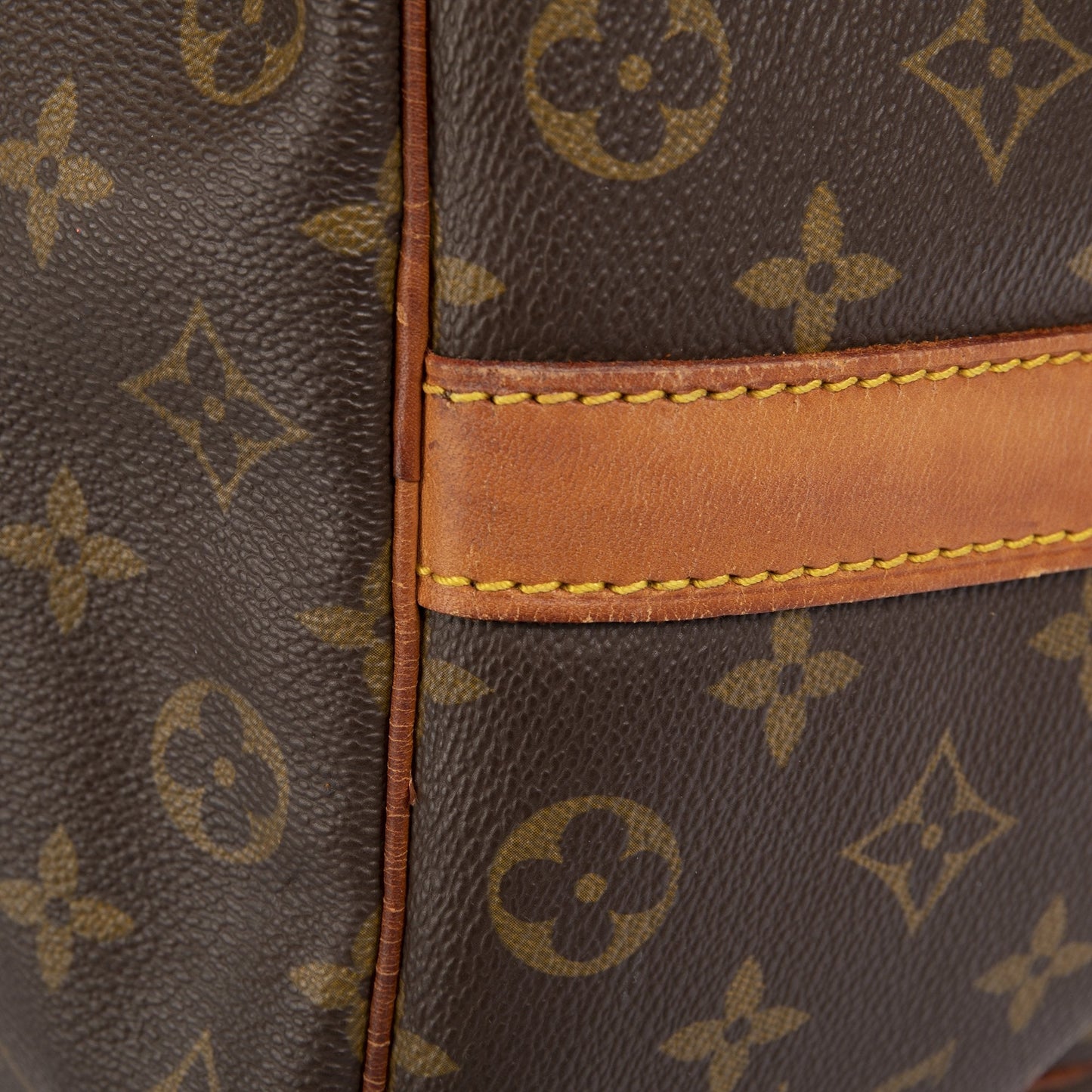 Louis Vuitton Monogram Keepall Bandouliere 50