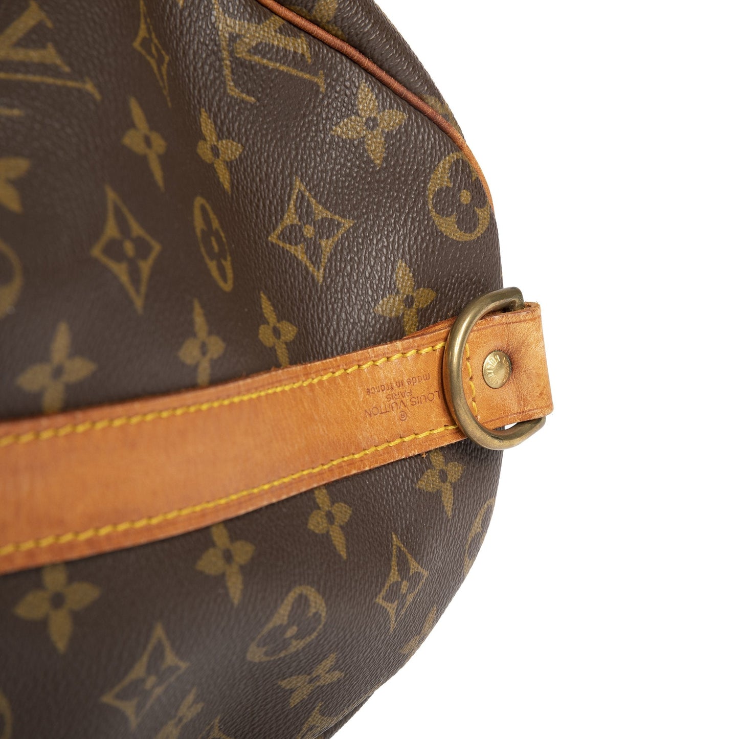 Louis Vuitton Monogram Keepall Bandouliere 50