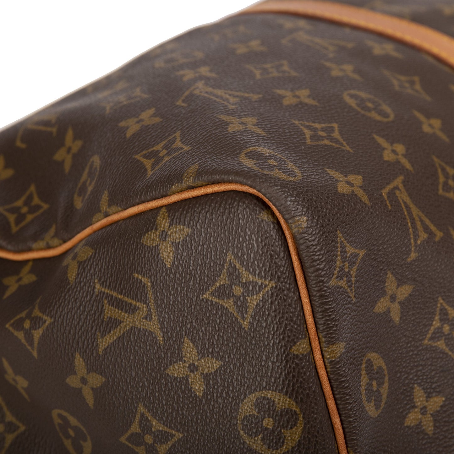 Louis Vuitton Monogram Keepall Bandouliere 50
