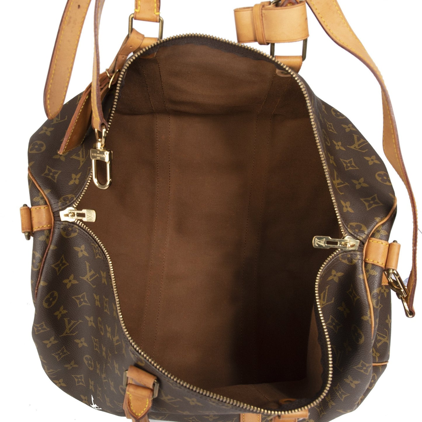 Louis Vuitton Monogram Keepall Bandouliere 50