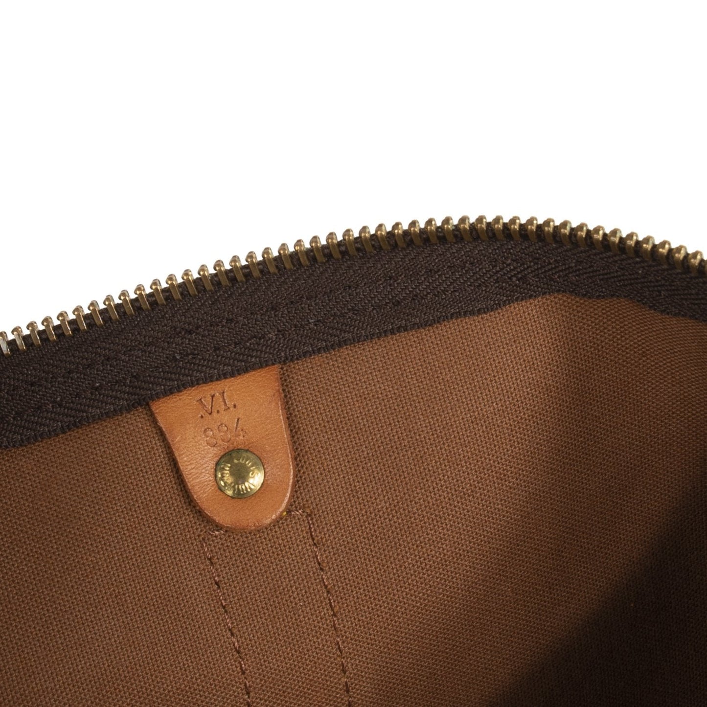 Louis Vuitton Monogram Keepall Bandouliere 50