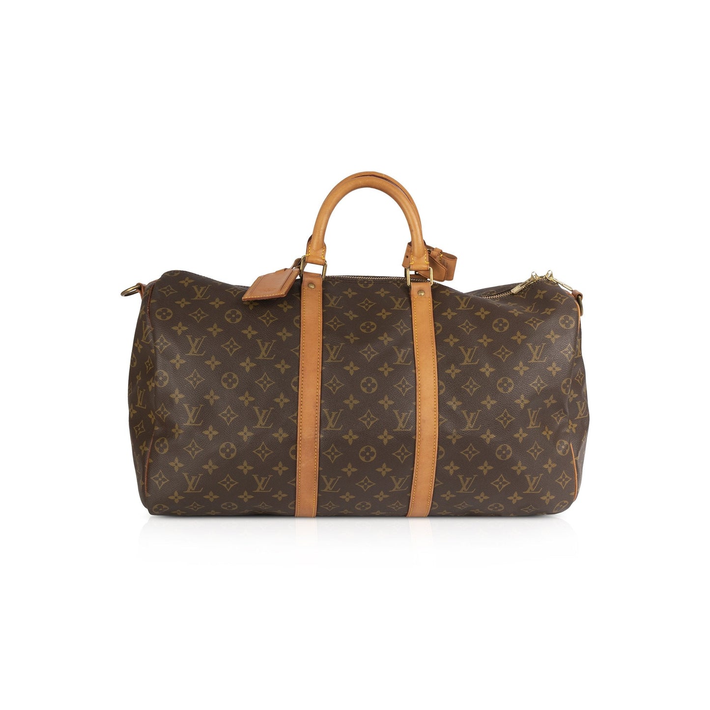 Louis Vuitton Monogram Keepall Bandouliere 50