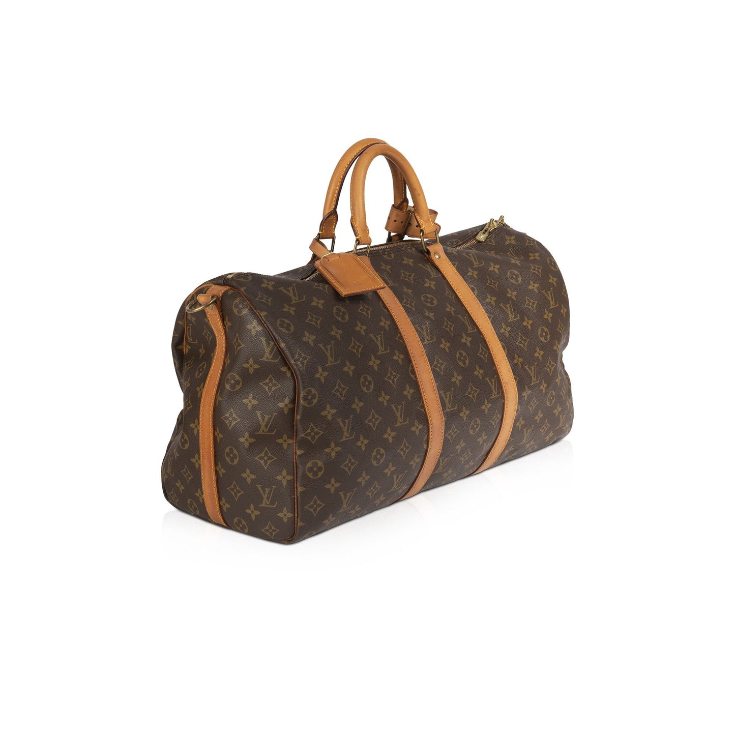 Louis Vuitton Monogram Keepall Bandouliere 50
