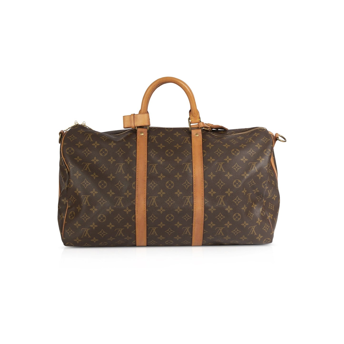Louis Vuitton Monogram Keepall Bandouliere 50