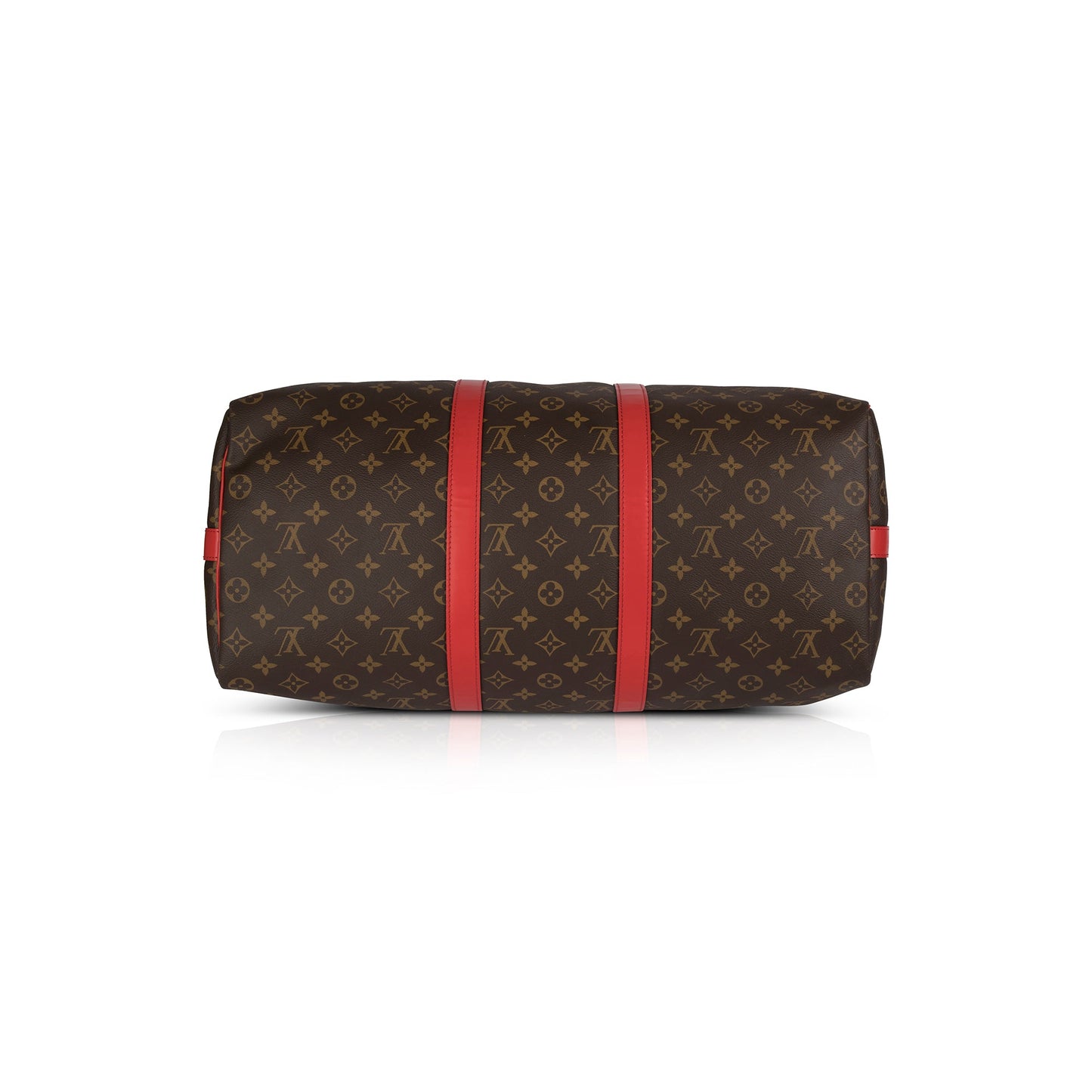 Louis Vuitton Monogram Keepall Bandouliere 50