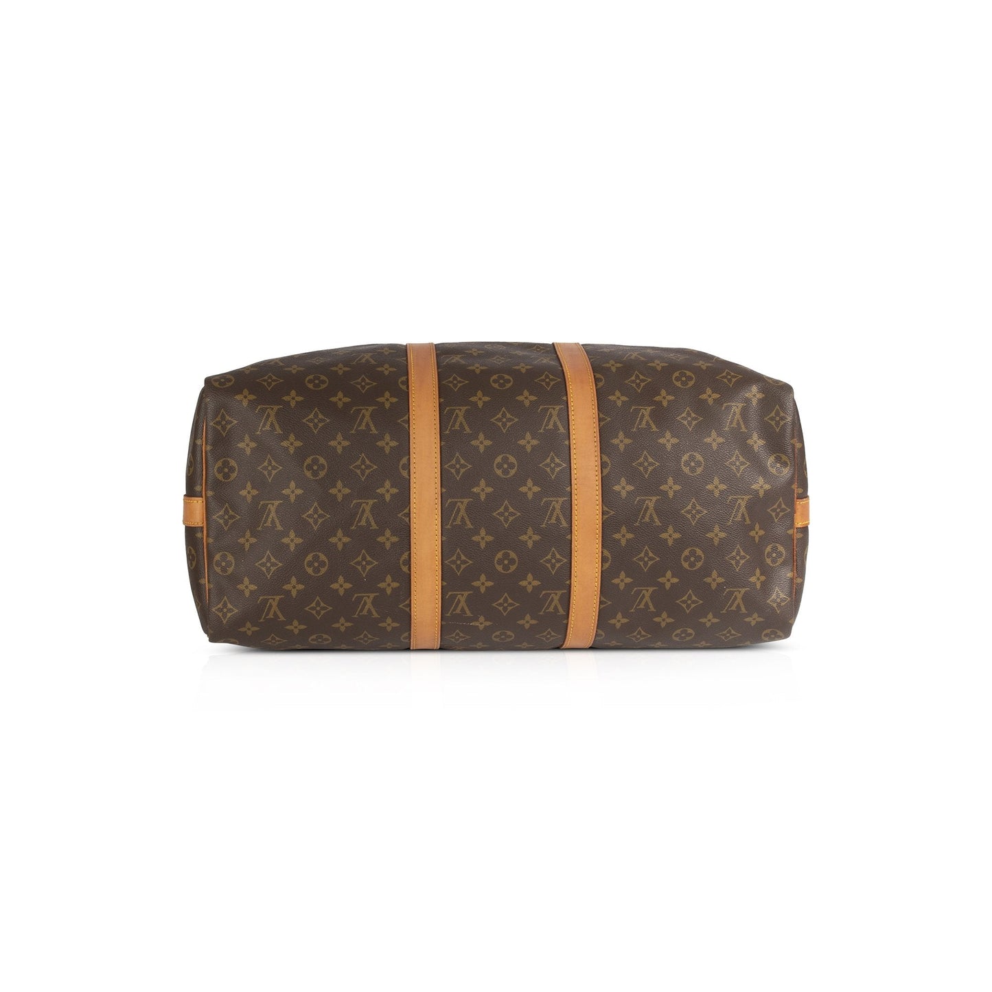 Louis Vuitton Monogram Keepall Bandouliere 50