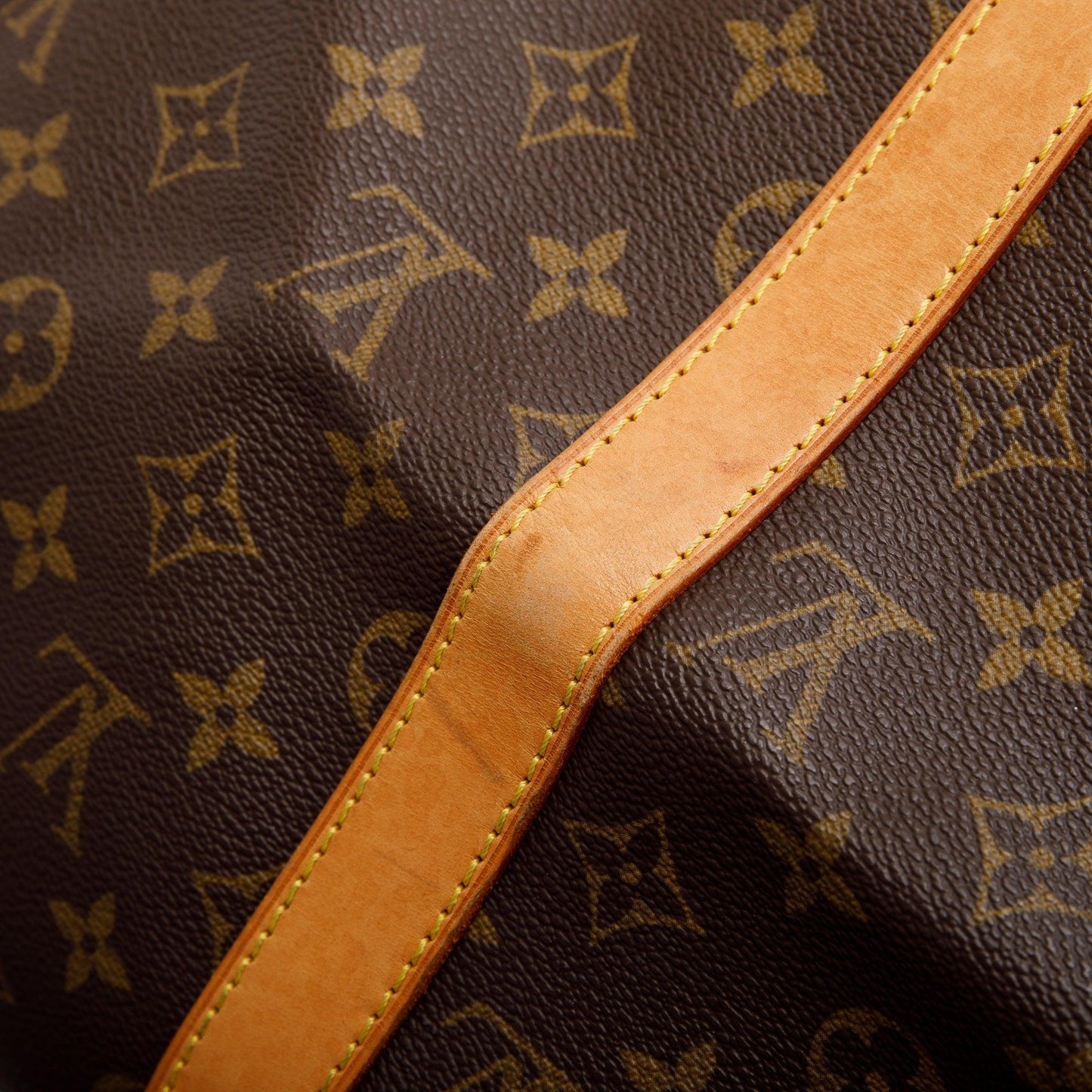 Louis Vuitton Monogram Keepall Bandouliere 50