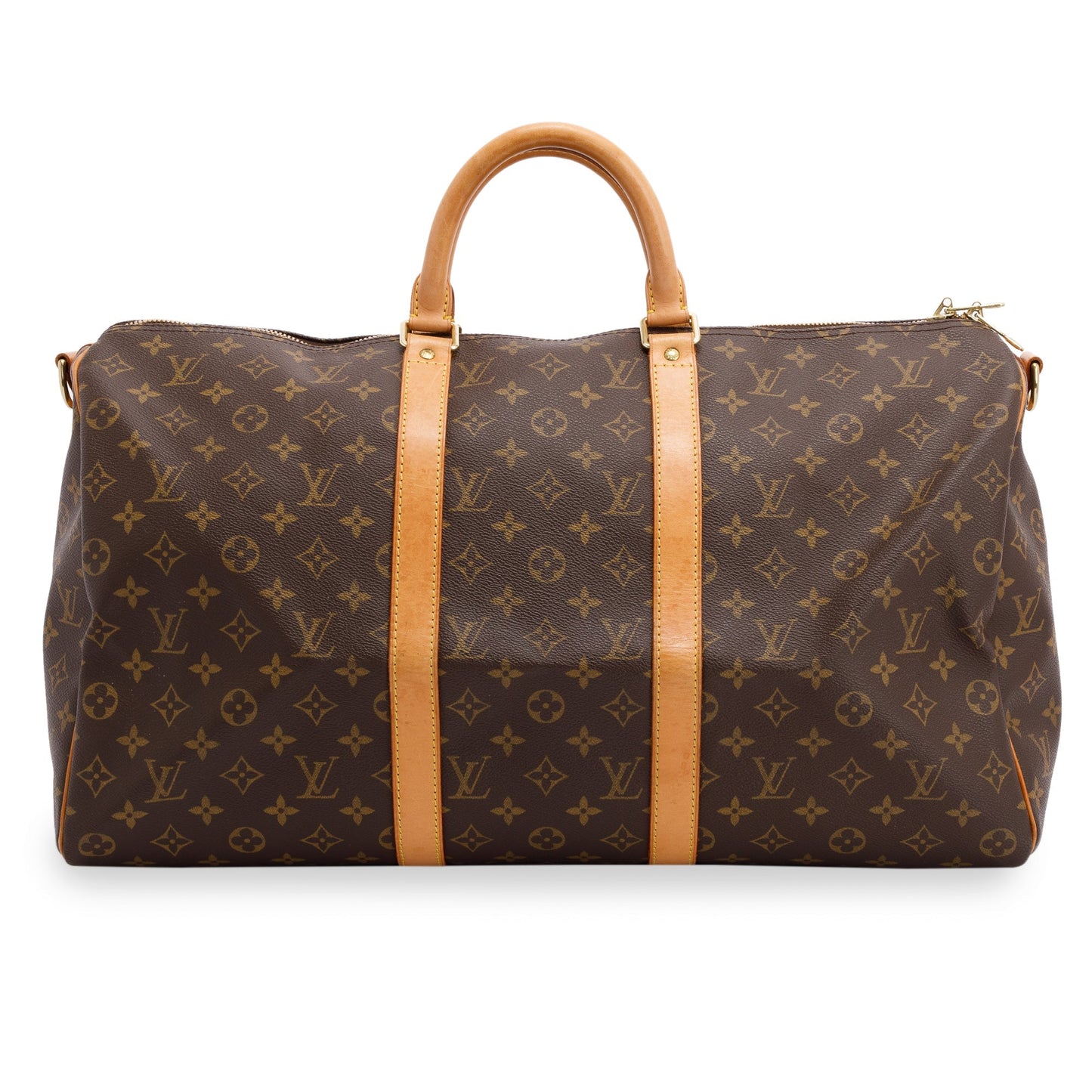 Louis Vuitton Monogram Keepall Bandouliere 50