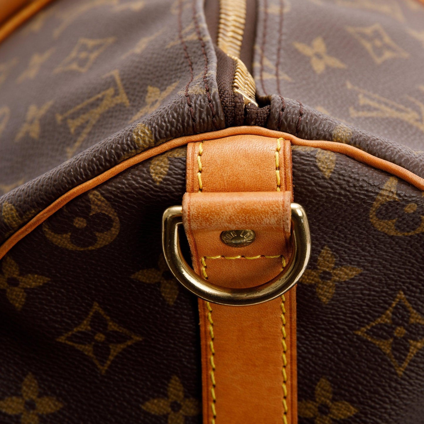 Louis Vuitton Monogram Keepall Bandouliere 50