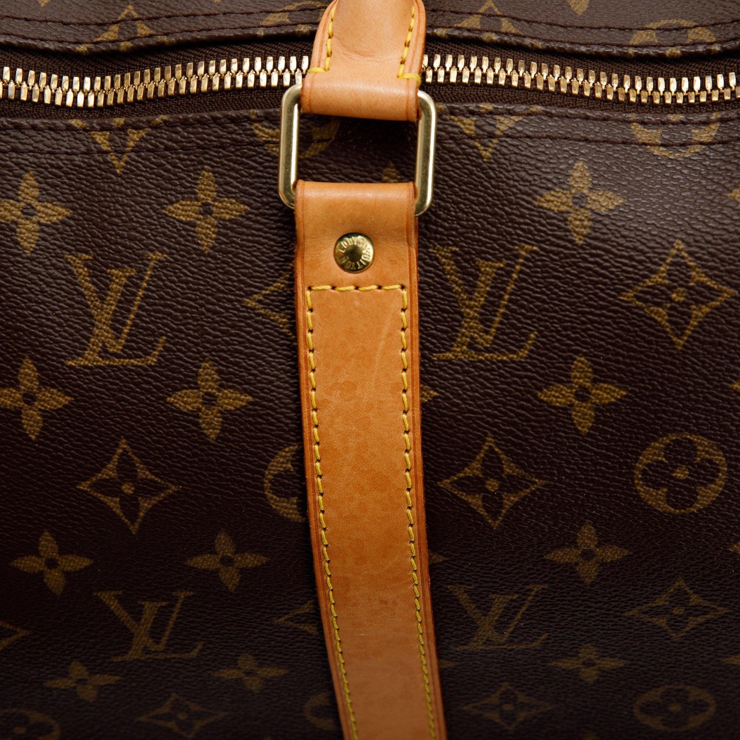 Louis Vuitton Monogram Keepall Bandouliere 50