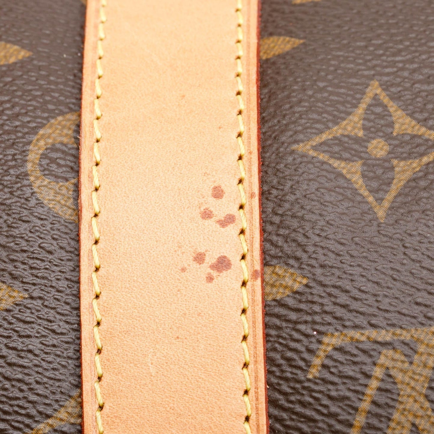 Louis Vuitton Monogram Keepall Bandouliere 50