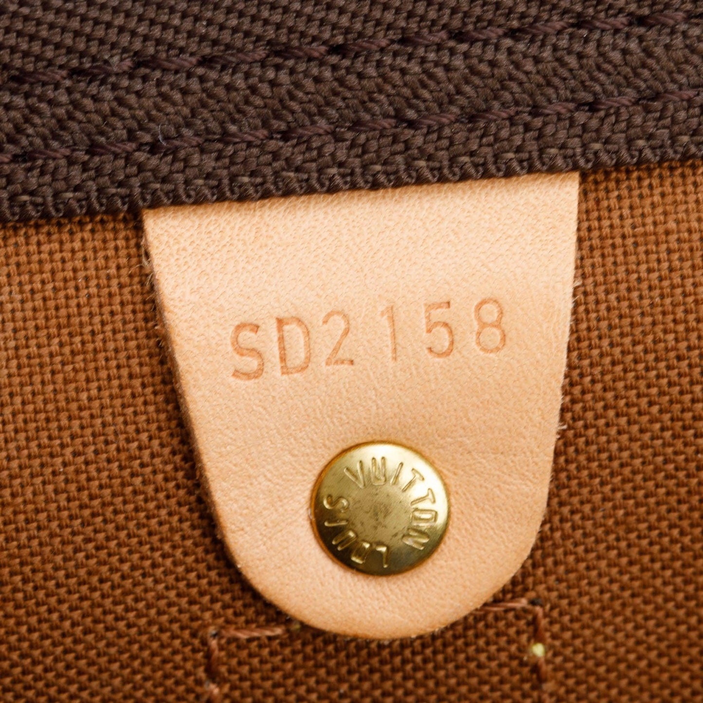 Louis Vuitton Monogram Keepall Bandouliere 50