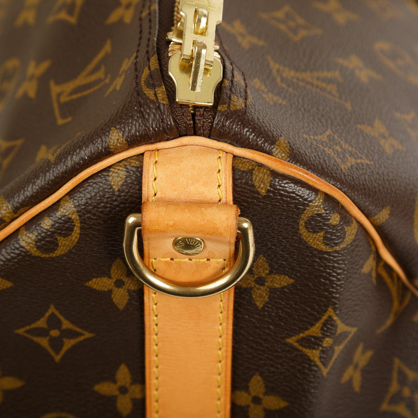 Louis Vuitton Monogram Keepall Bandouliere 50