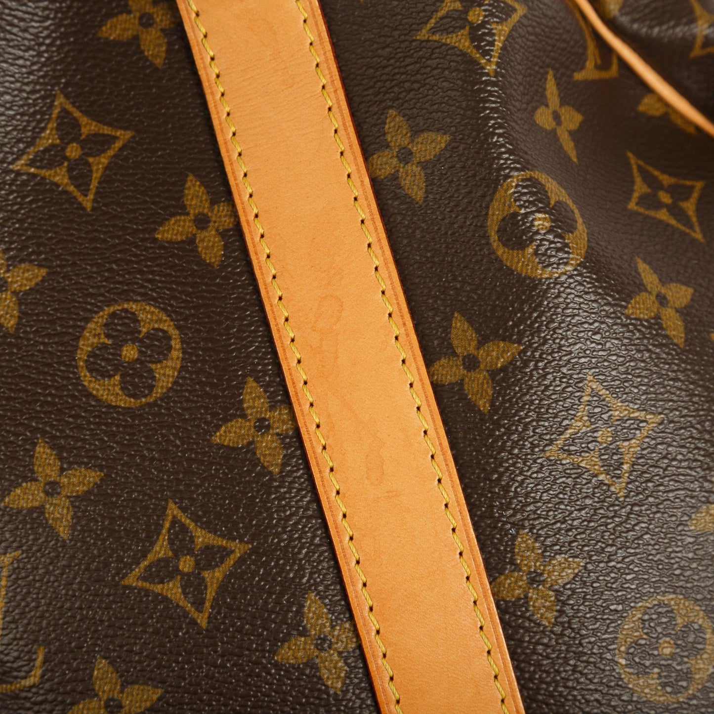 Louis Vuitton Monogram Keepall Bandouliere 50