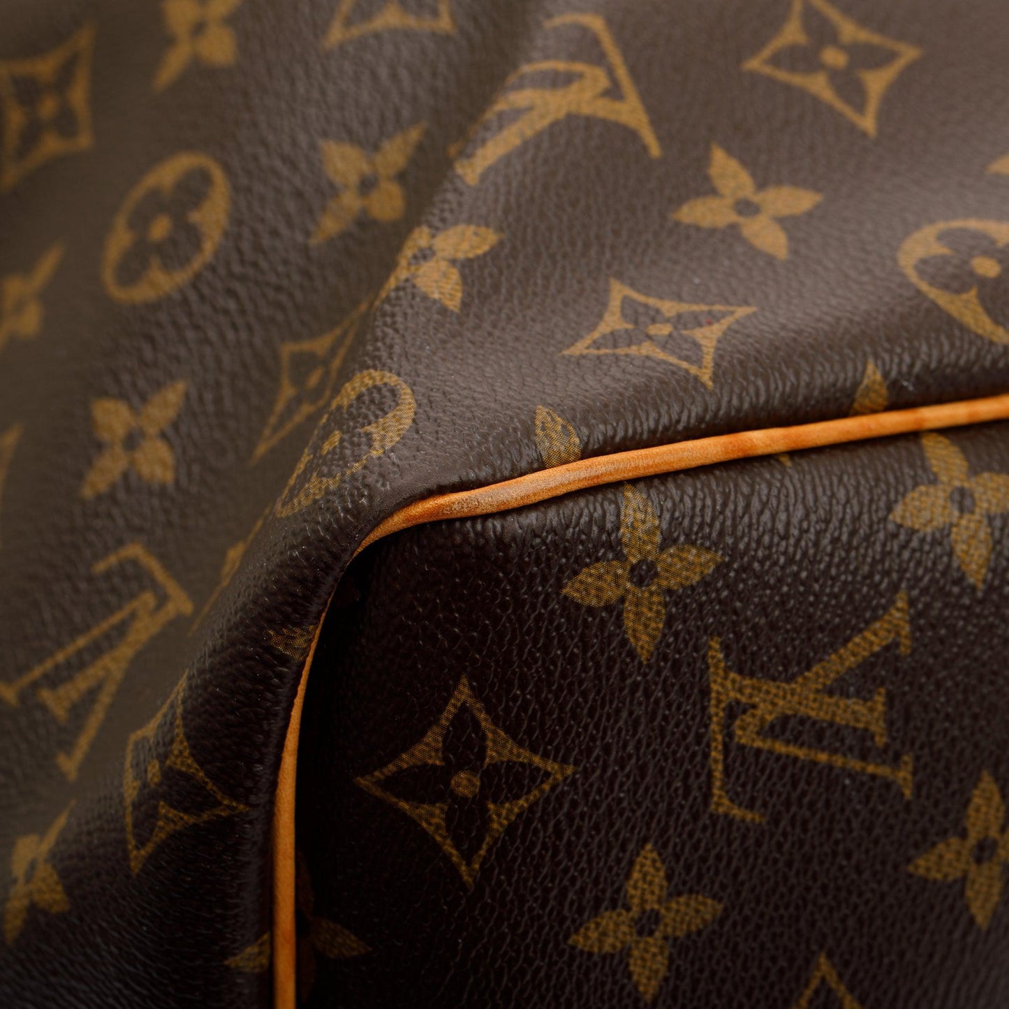 Louis Vuitton Monogram Keepall Bandouliere 50