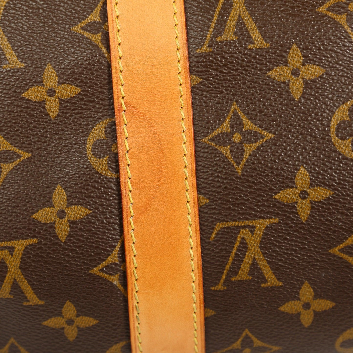 Louis Vuitton Monogram Keepall Bandouliere 50