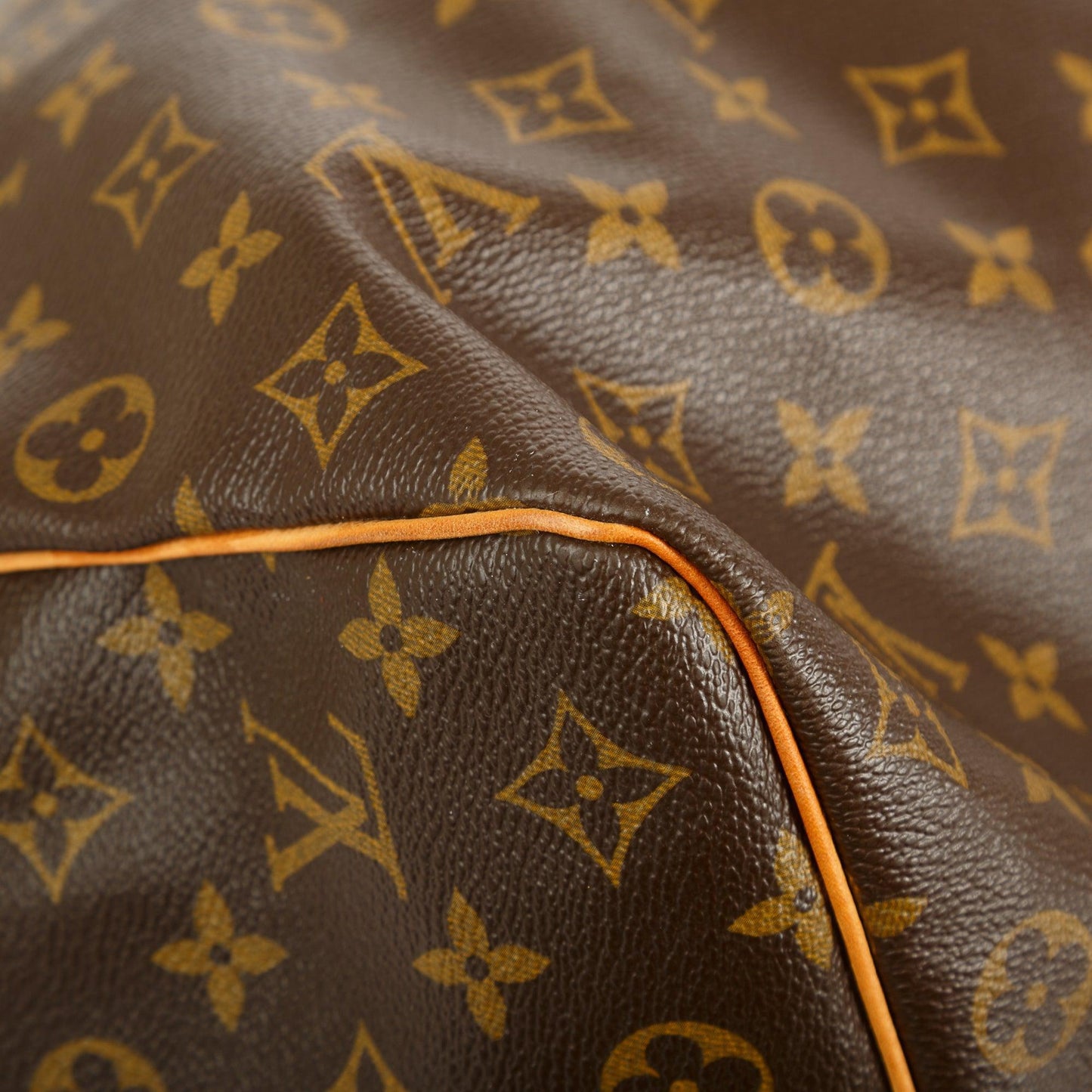 Louis Vuitton Monogram Keepall Bandouliere 50