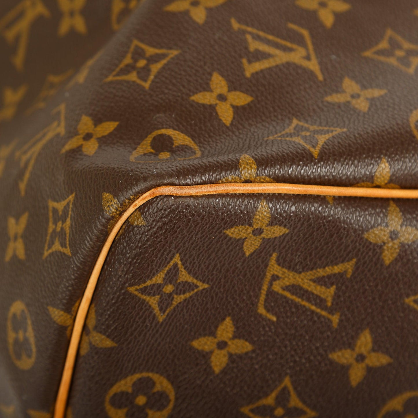 Louis Vuitton Monogram Keepall Bandouliere 50