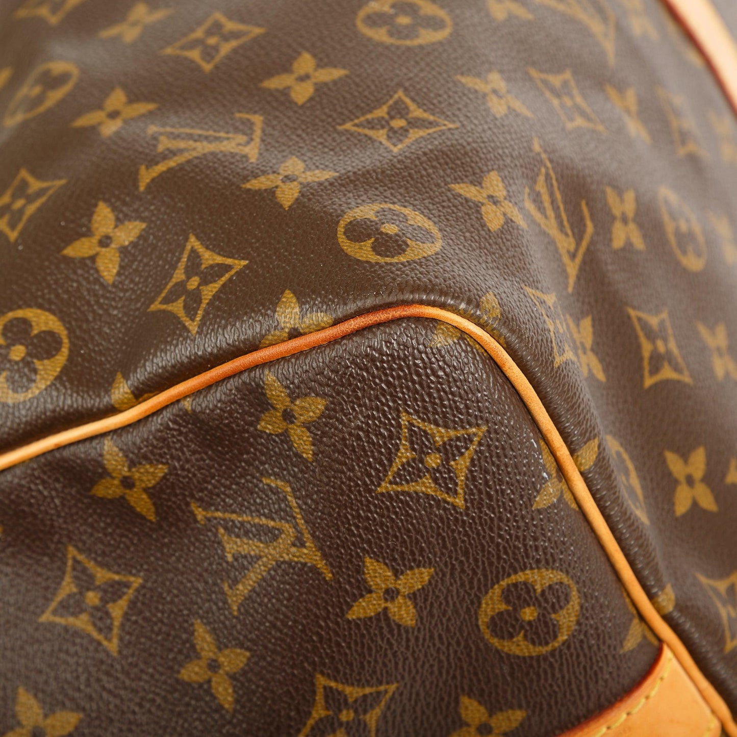 Louis Vuitton Monogram Keepall Bandouliere 50