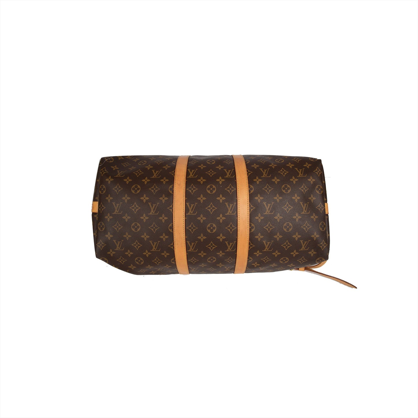 Louis Vuitton Monogram Keepall Bandouliere 50