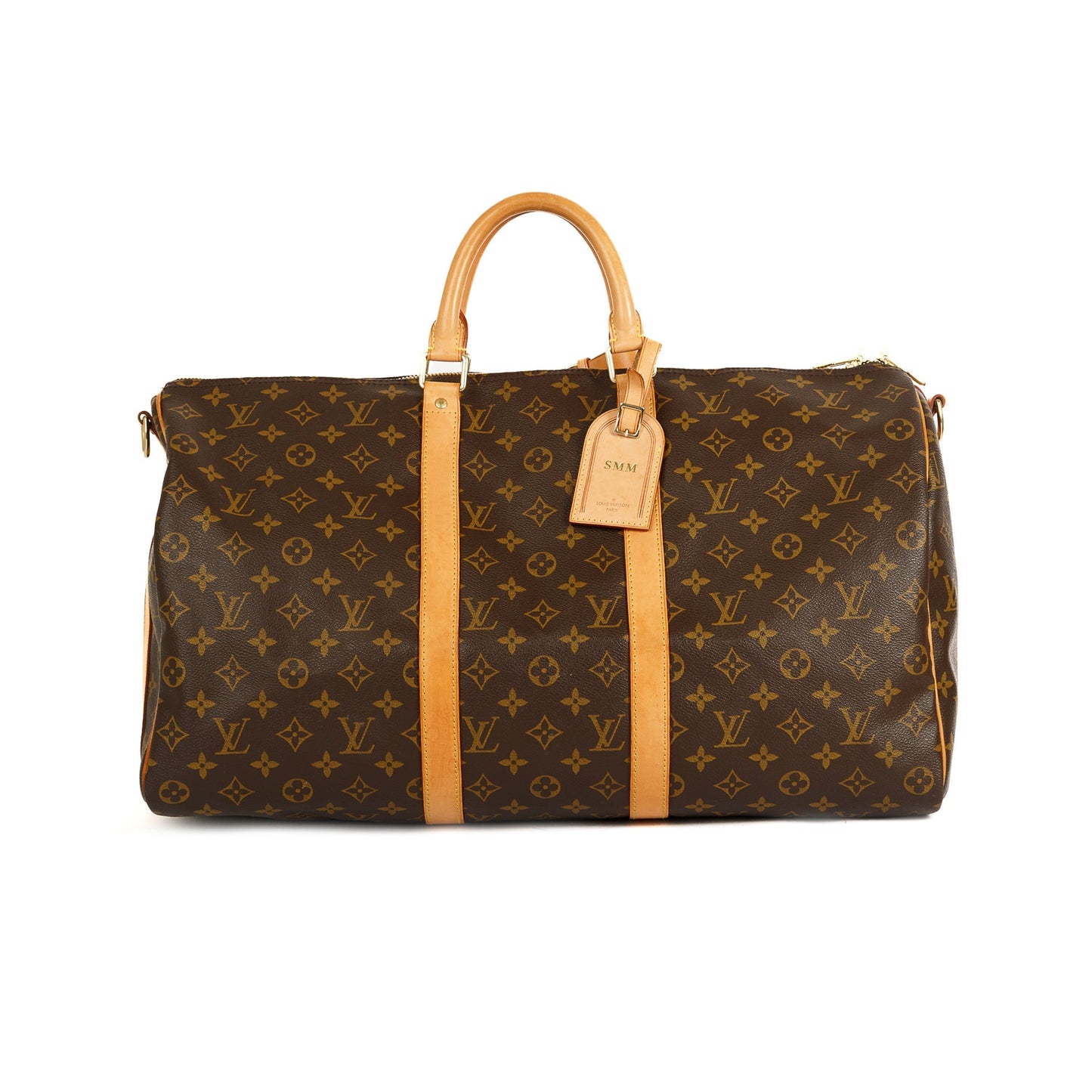 Louis Vuitton Monogram Keepall Bandouliere 50