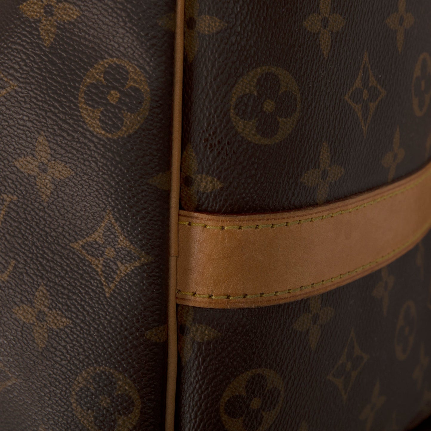 Louis Vuitton Monogram Keepall Bandouliere 50