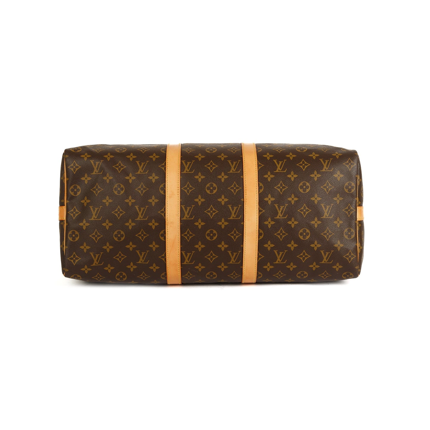 Louis Vuitton Monogram Keepall Bandouliere 50