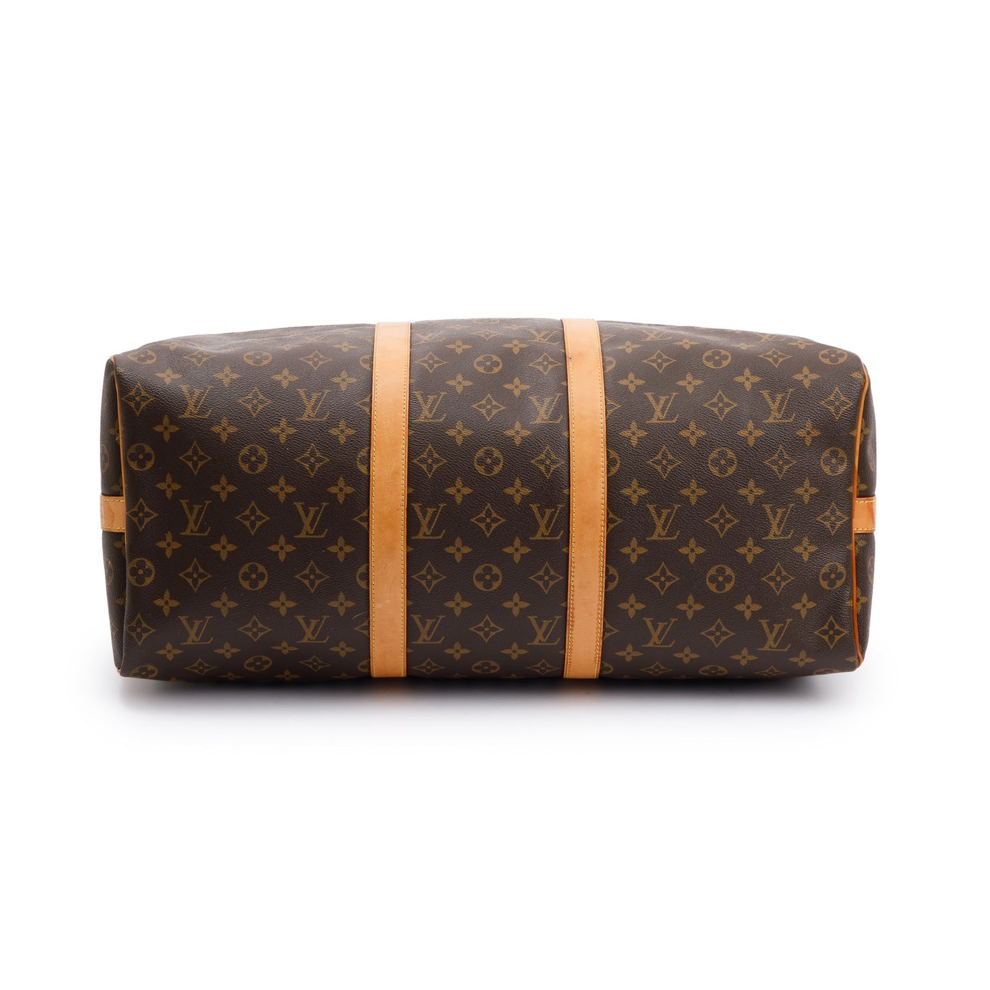 Louis Vuitton Monogram Keepall Bandouliere 50
