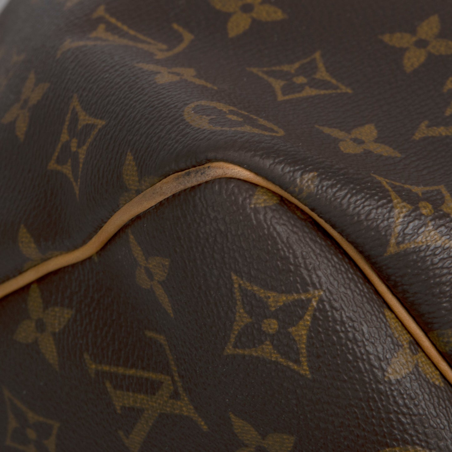 Louis Vuitton Monogram Keepall Bandouliere 50