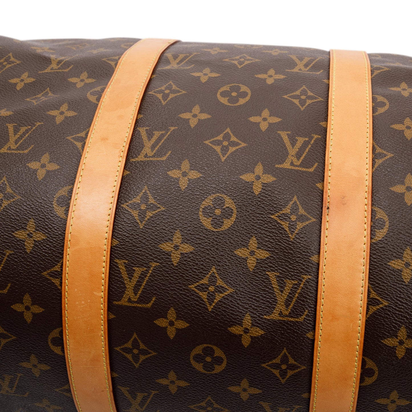 Louis Vuitton Monogram Keepall Bandouliere 50