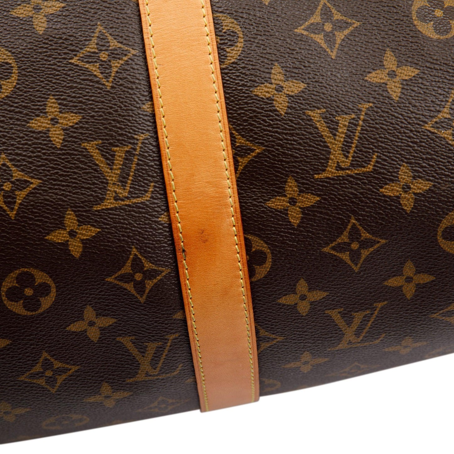 Louis Vuitton Monogram Keepall Bandouliere 50