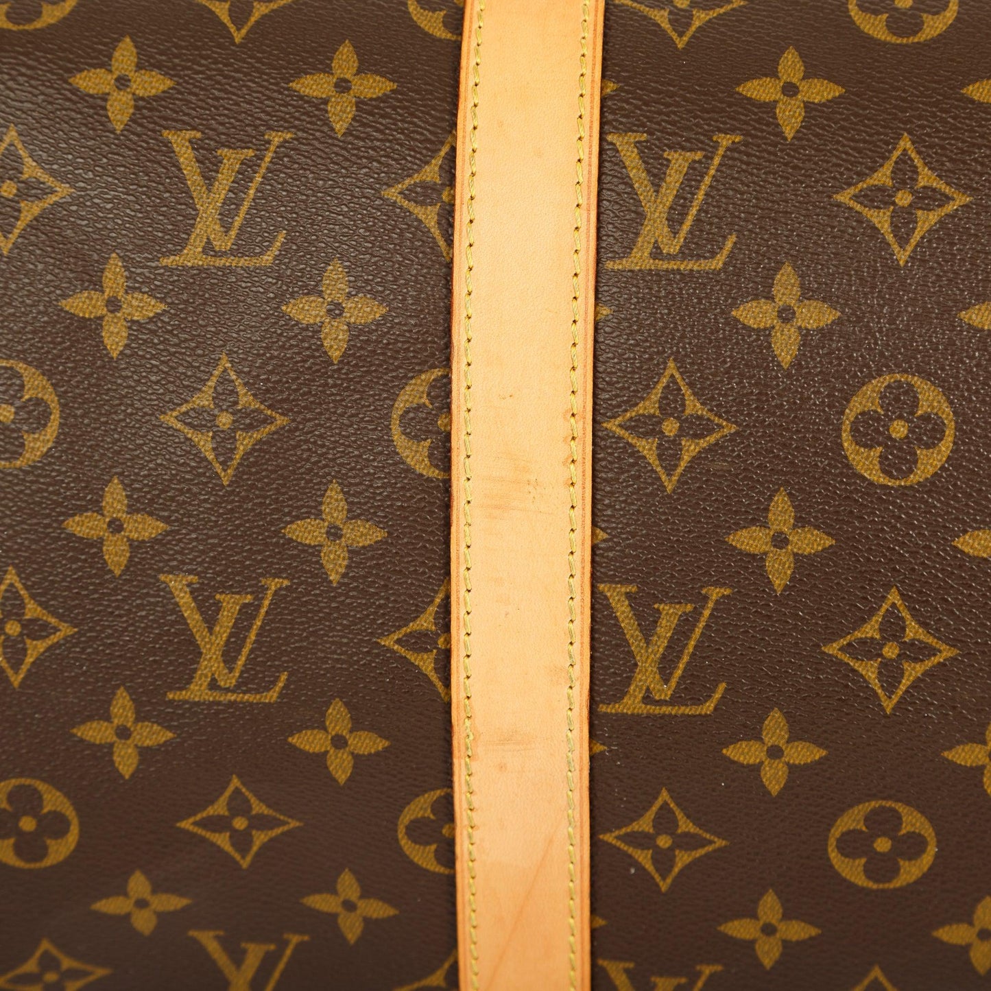 Louis Vuitton Monogram Keepall Bandouliere 50