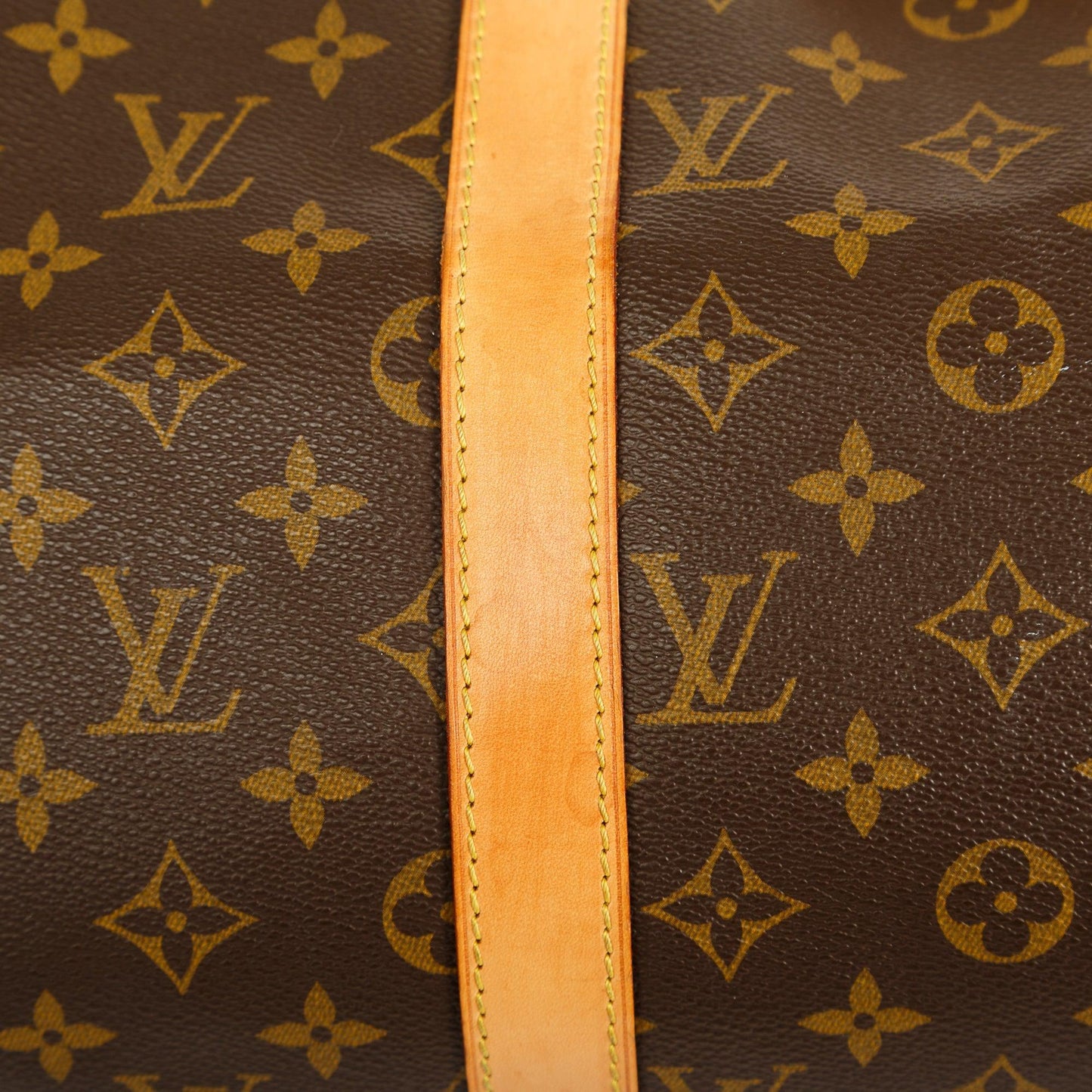 Louis Vuitton Monogram Keepall Bandouliere 50