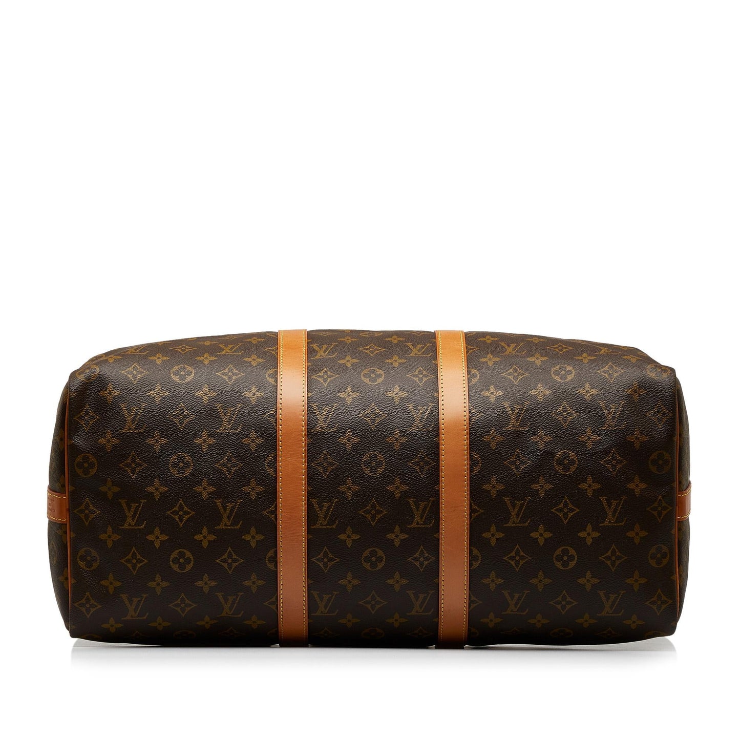 Louis Vuitton Monogram Keepall Bandouliere 50 (SHG-ZVMjvJ)