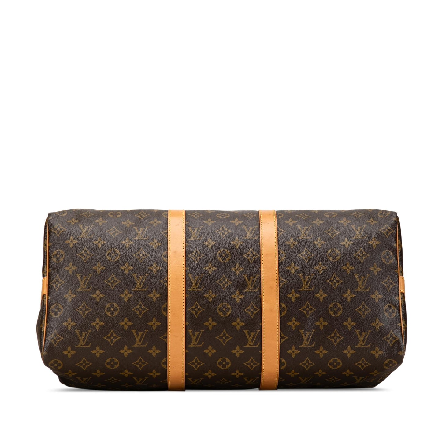 Louis Vuitton Monogram Keepall Bandouliere 50 (SHG-5Iwaz9)