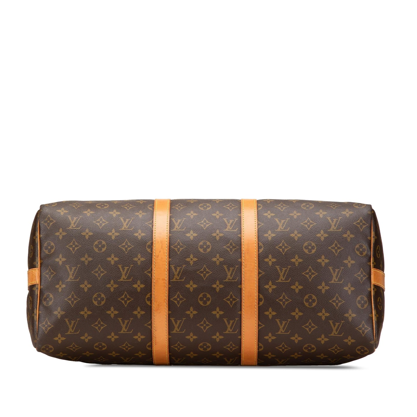 Louis Vuitton Monogram Keepall Bandouliere 50