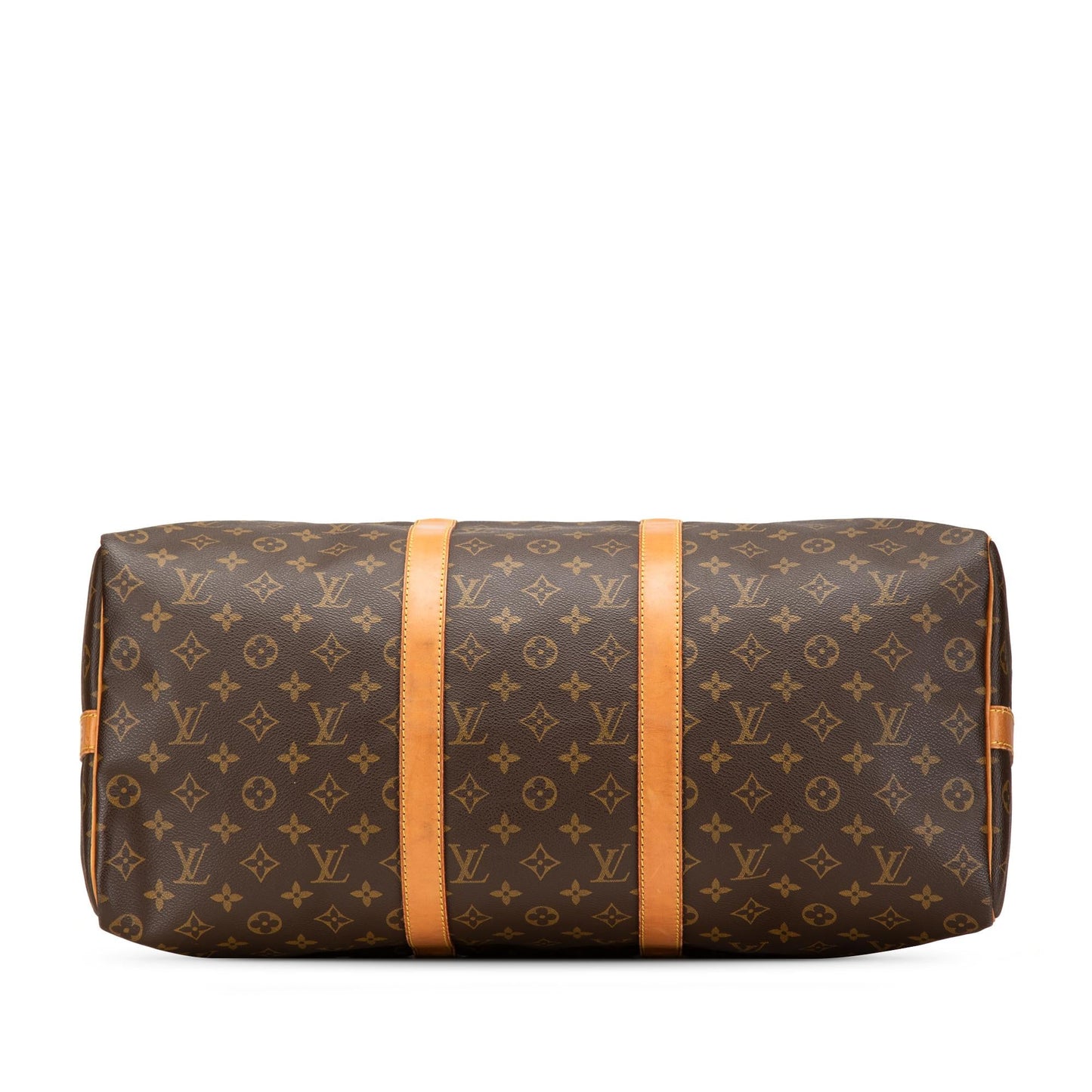 Louis Vuitton Monogram Keepall Bandouliere 50